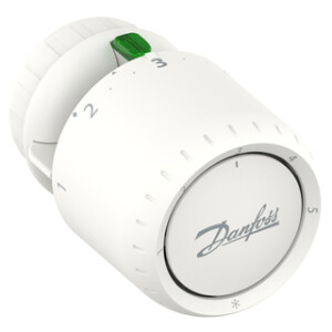 ekskrementer manuskript tælle Danfoss | Køb intelligente termostater & gulvvarme | XL-BYG