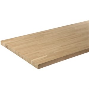 Træbordplade | massiv bordplade i træ | XL-BYG
